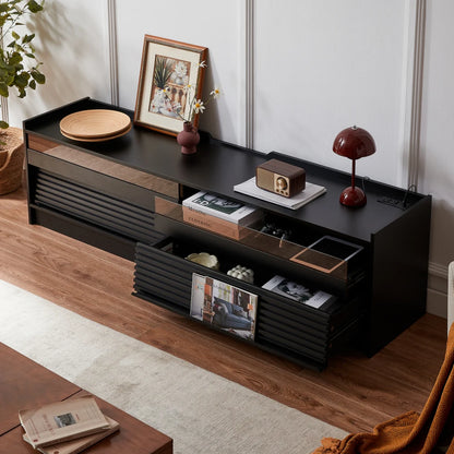 TV Stand with Storage