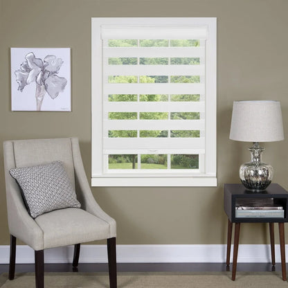 Cordless Zebra Shades