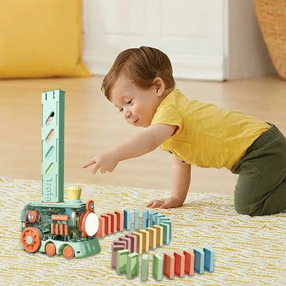 Building Blocks Train Set