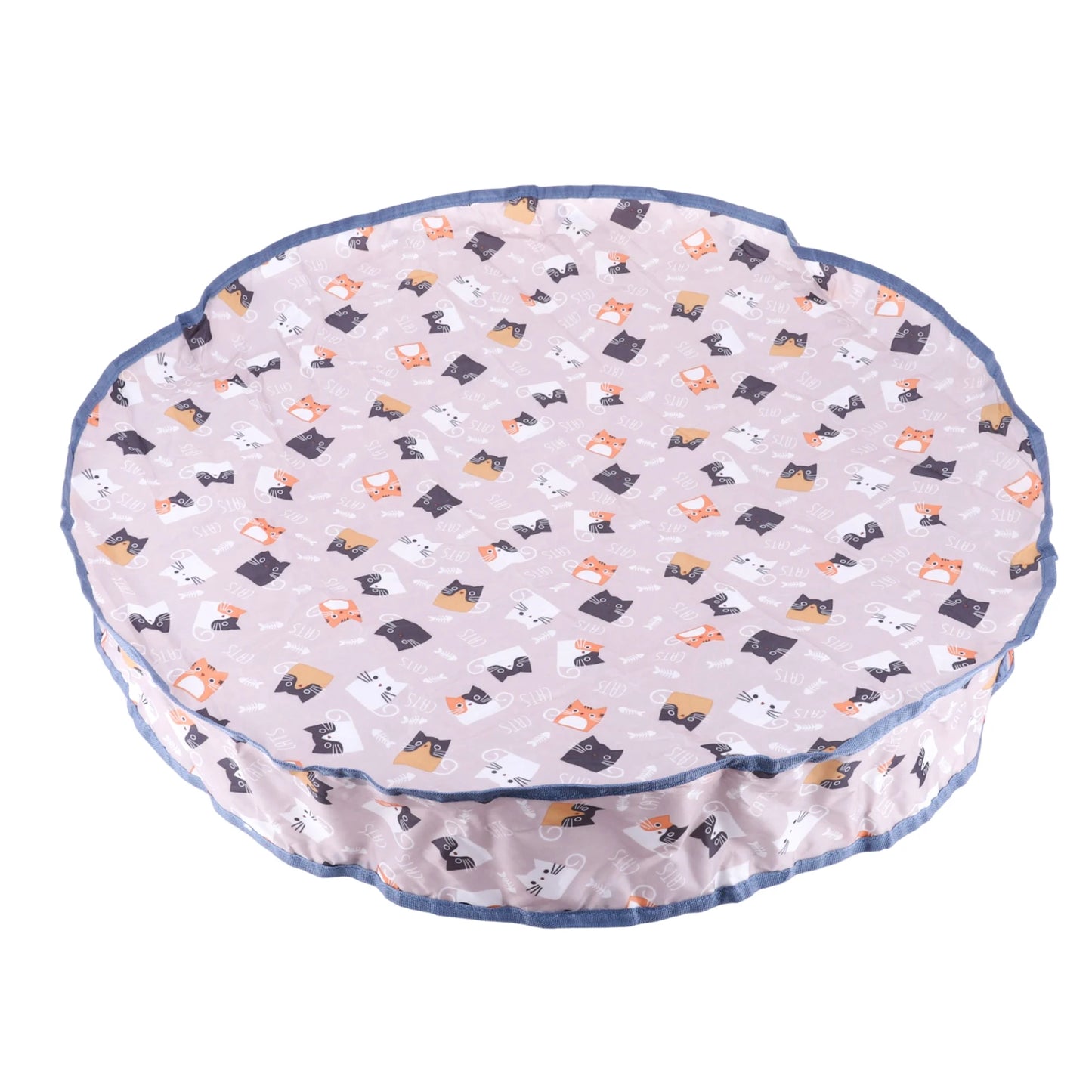 Motion Activate Chirping Cat Toy