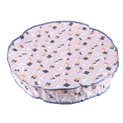 Motion Activate Chirping Cat Toy