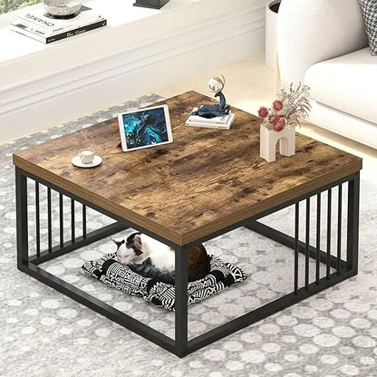 Square Center Table