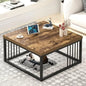 Square Center Table