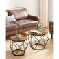 Small Coffee Table Set of 2