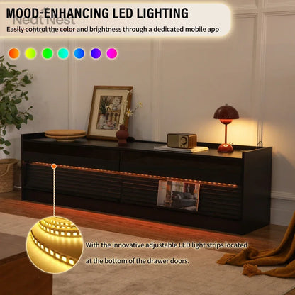 TV Stand with Storage