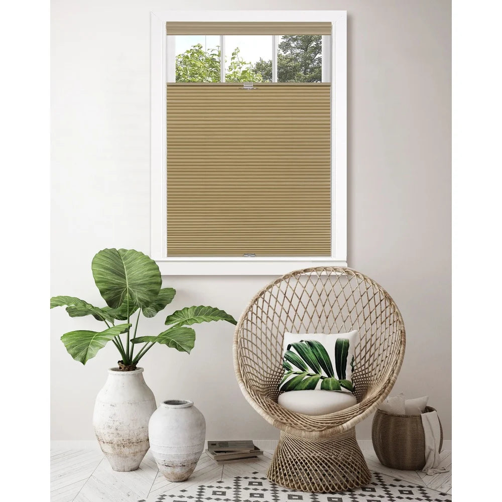 Cordless Honeycomb Window Shade