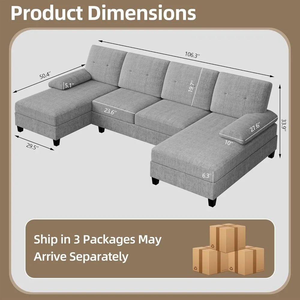 Sectional Couches