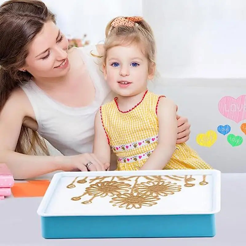 Sand Art Kits For Kids