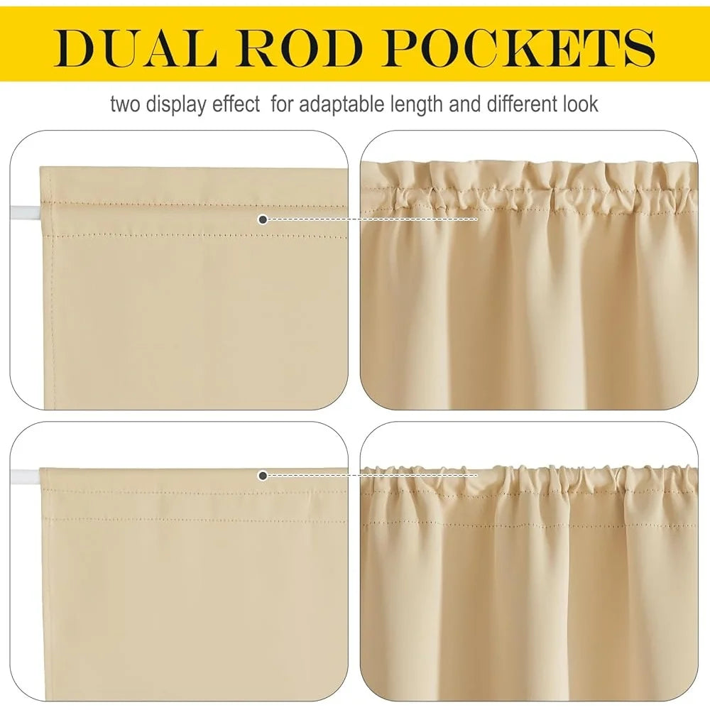 French Door Curtains