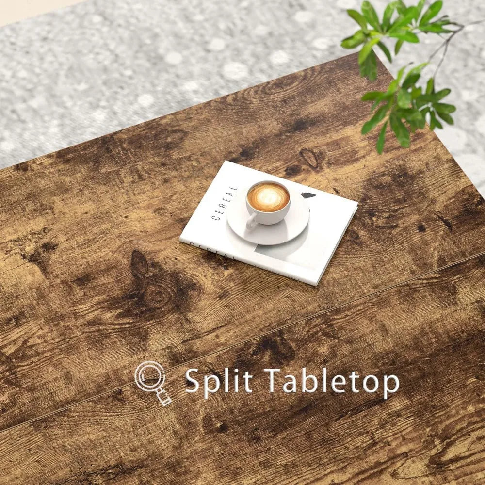 Square Center Table