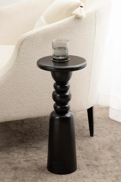 Round Drink Table