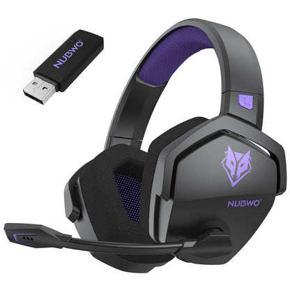 2.4G Dual Wireless Gaming Headset