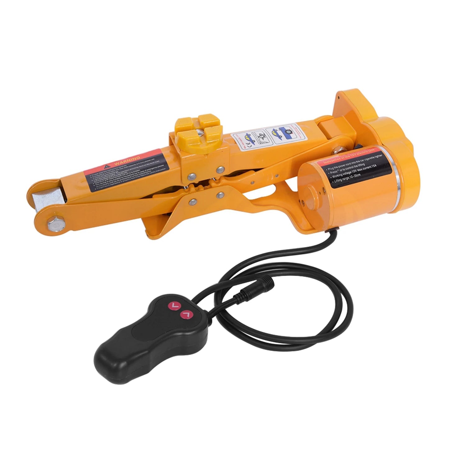 Electric Car  Jack