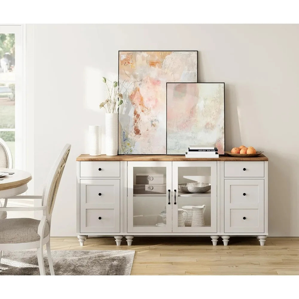 Buffet Cabinet Sideboard with Storage