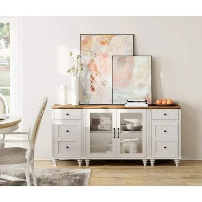 Buffet Cabinet Sideboard with Storage