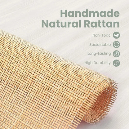 VILLA Rattan Sideboard Buffet Cabinet