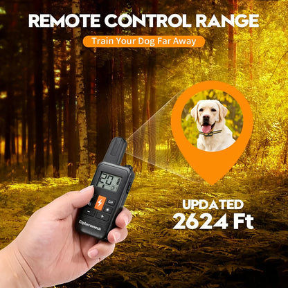 Electric Dog Training Collar