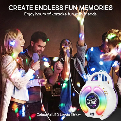 Kids Portable Karaoke Music