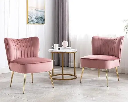 Modern Accent Chair Set of 2