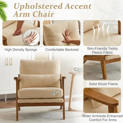 Accent Chair,Upholstered