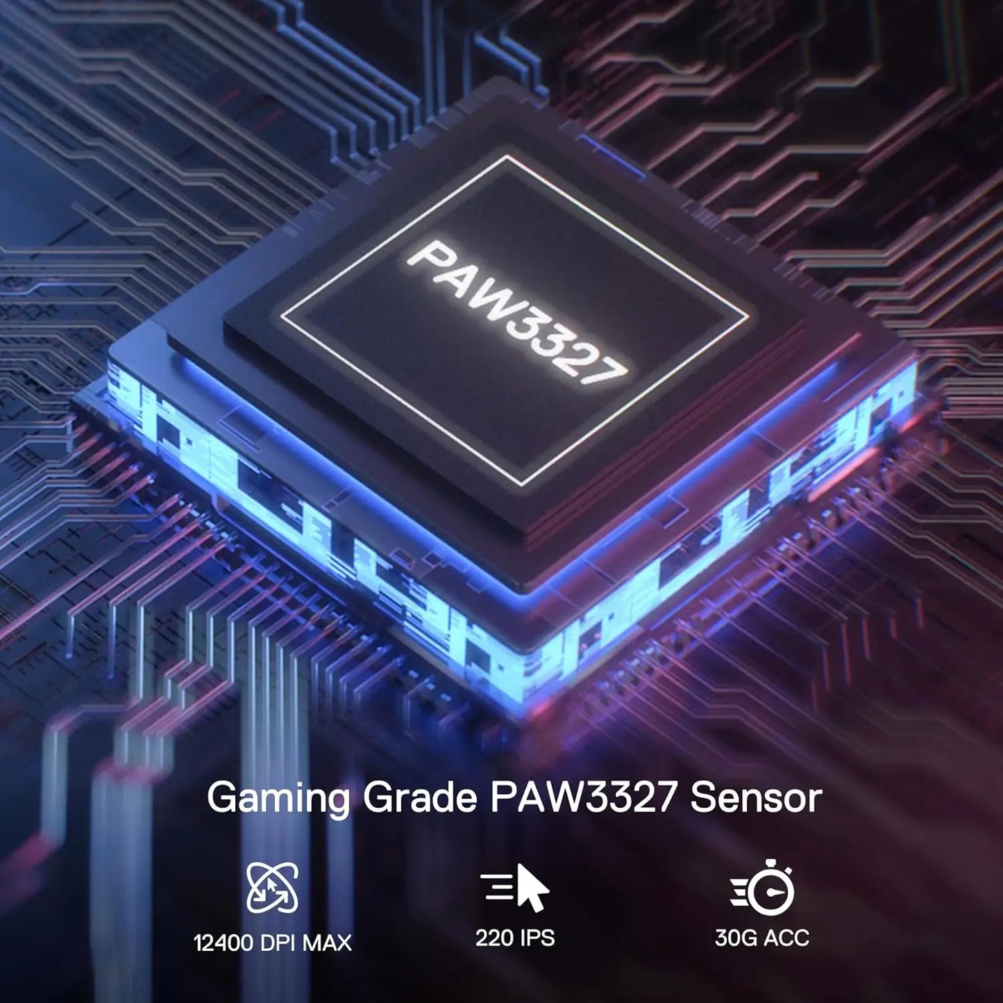 Wired 42G Gaming Mouse