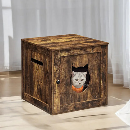Cat Litter Box Furniture