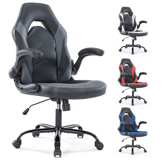 Ergonomic Office Desk Chair Adjustable