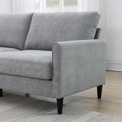 72.8'' Upholstered Modern Sofa