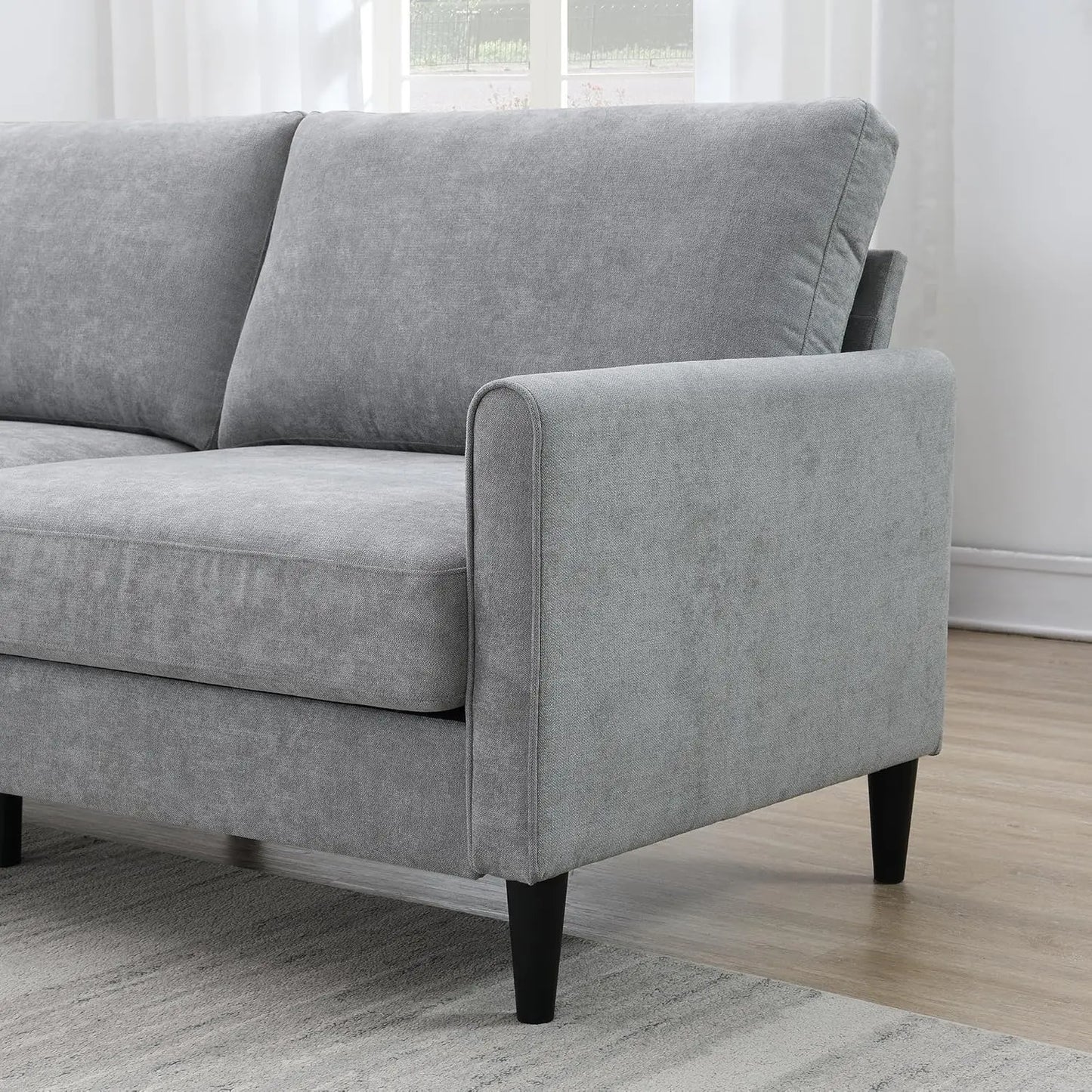 72.8'' Upholstered Modern Sofa