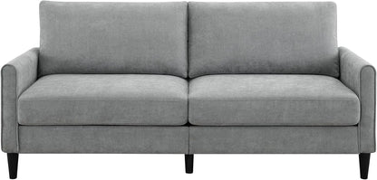 72.8'' Upholstered Modern Sofa