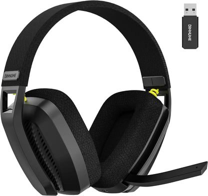 Bluetooth Wireless Gaming Headset with Mic