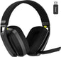 Bluetooth Wireless Gaming Headset with Mic