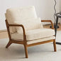 Corduroy Accent Chair