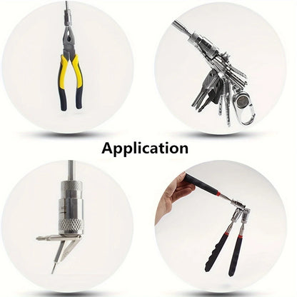 1pc Portable Magnetic Pick Up Tool