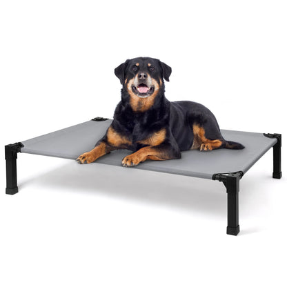 Elevated Dog Bed