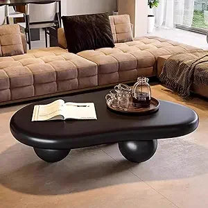 Modern Coffee Table Cloud Shape