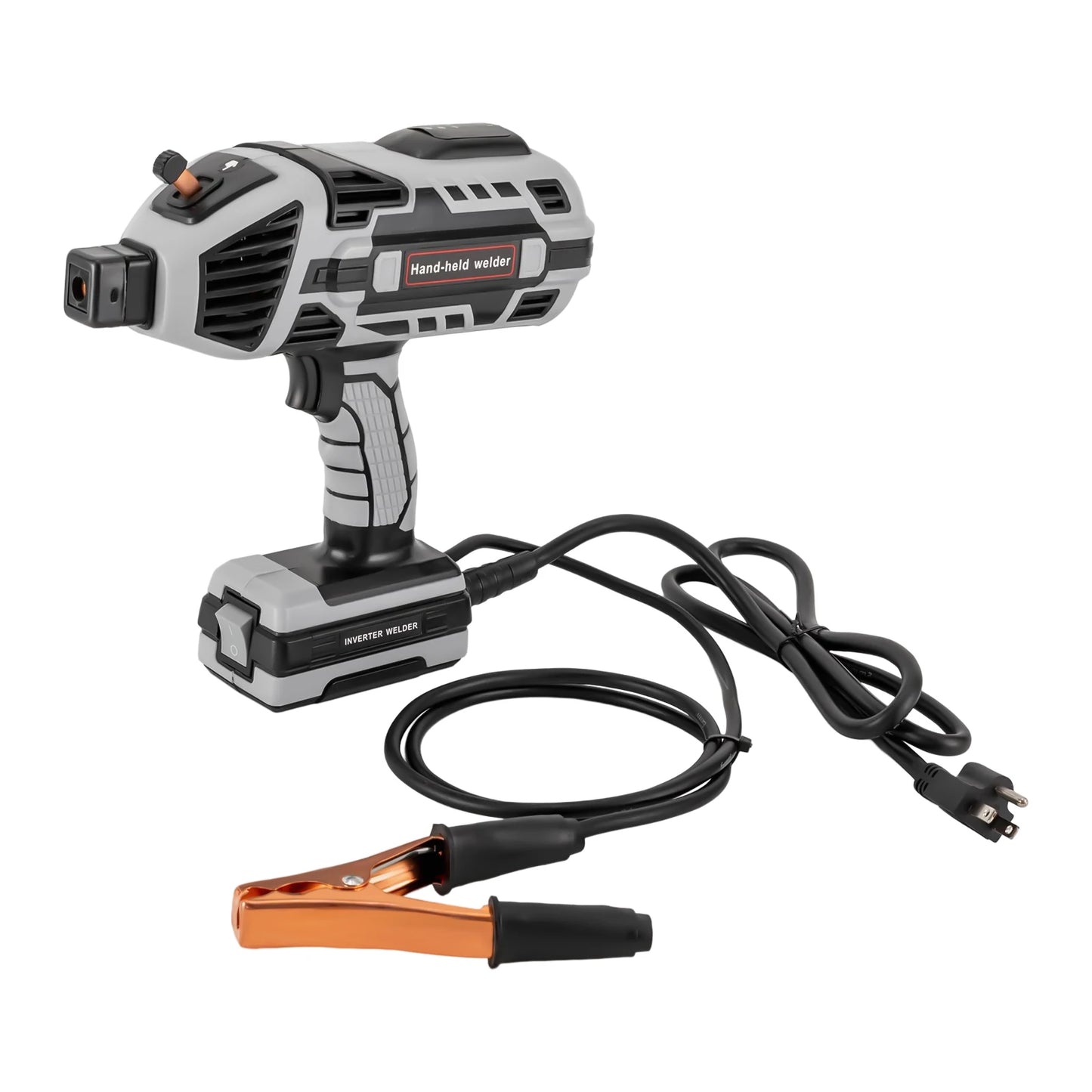 Hand-held Welding Machine with Toolbox