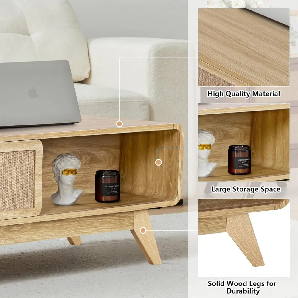 Farmhouse Coffee Table