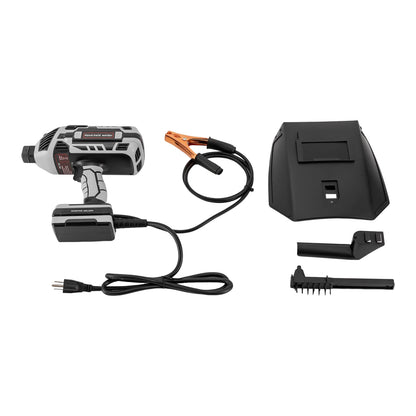 Hand-held Welding Machine with Toolbox