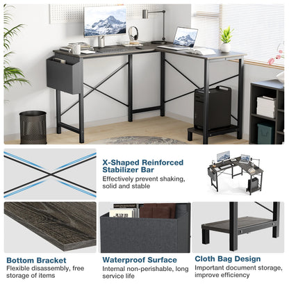 50 inch Office Wooden Table/Desk