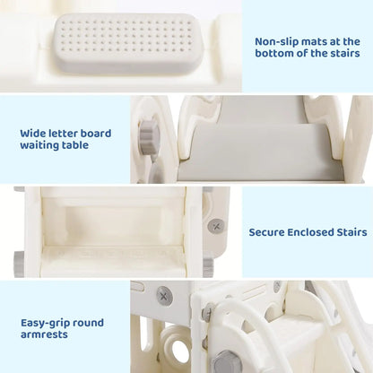 In/Outdoor Baby Playset