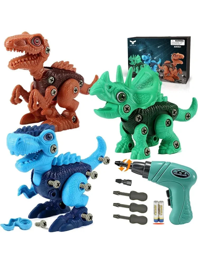 Stem Dinosaur Toy