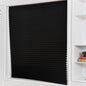 Simple Pleated Window Shades