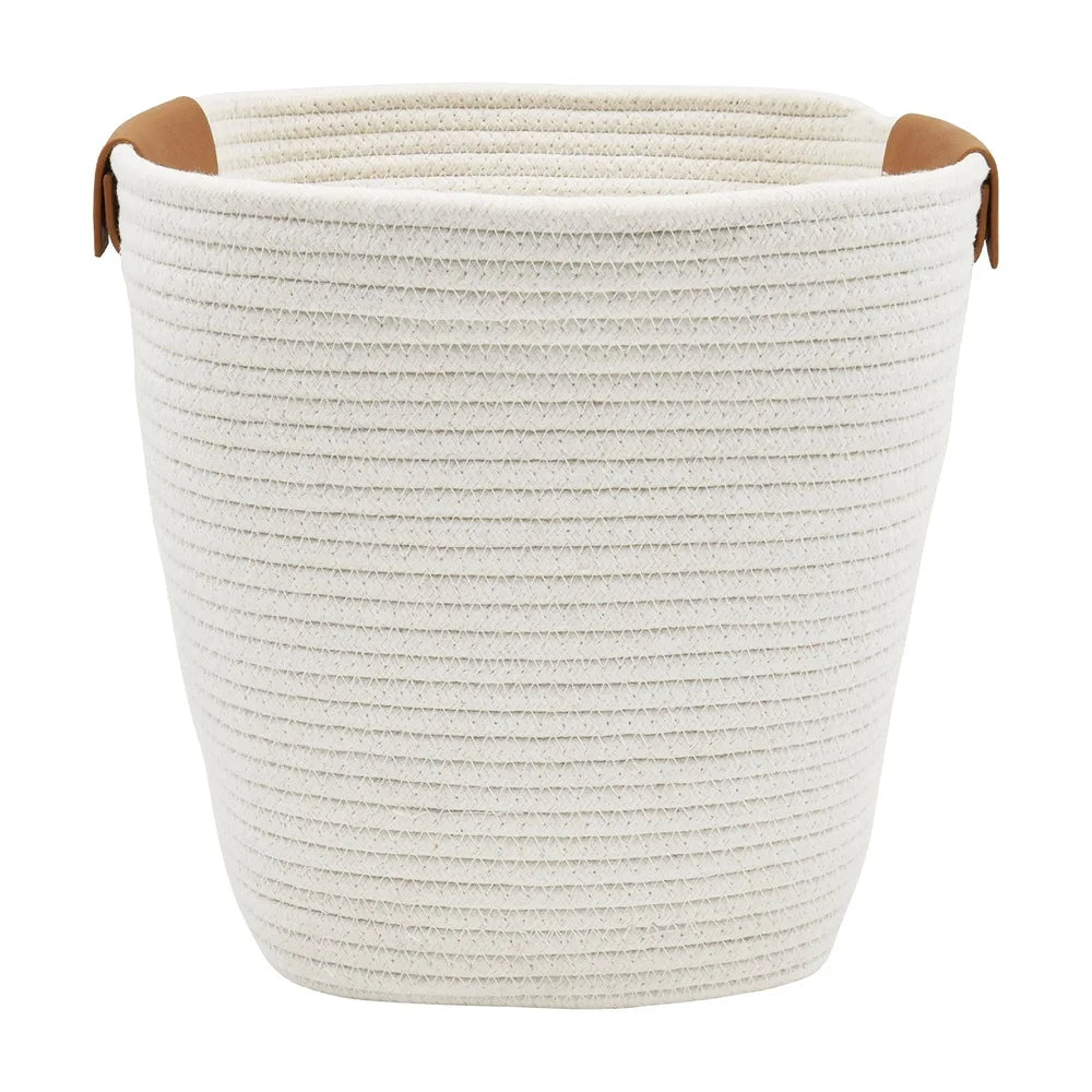 Medium Cotton Rope Storage Basket