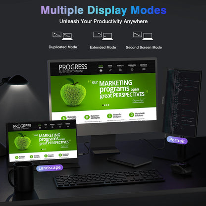 14 inch Portable Monitor