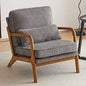 Corduroy Accent Chair