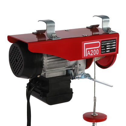 Heavy Duty Electric Hoist