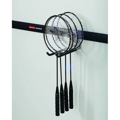 Wall Mounted Garage Storage Hooks