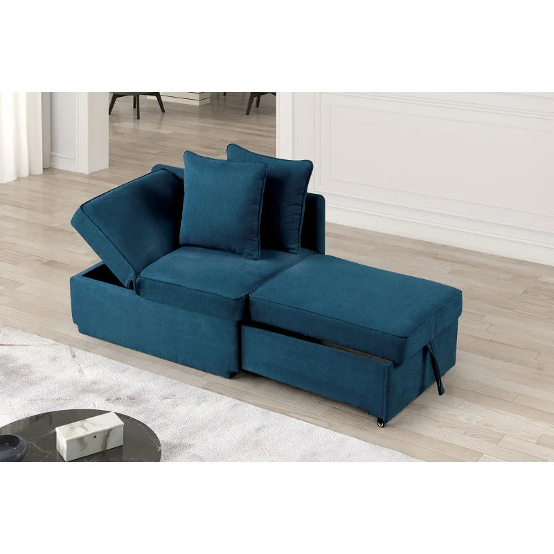 Convertible Chair 1pc