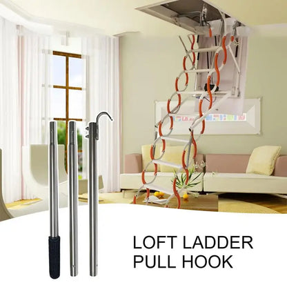 Pull Down Attic Ladder Hook